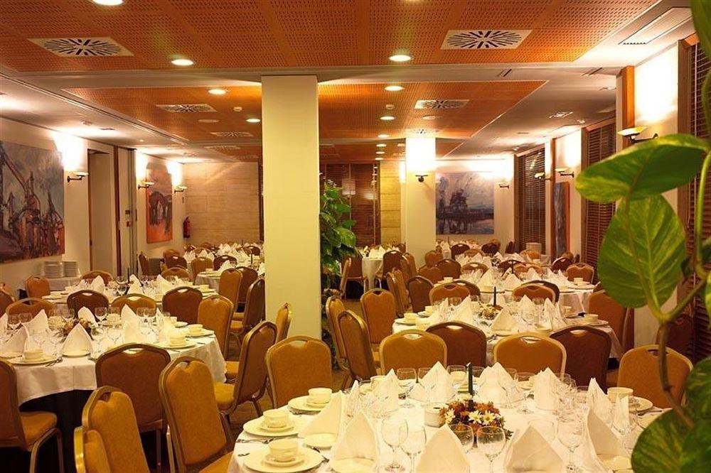 Oca Villa De Aviles Hotel Restaurant foto